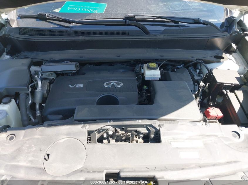 2019 INFINITI QX60 LUXE - 5N1DL0MN2KC518588