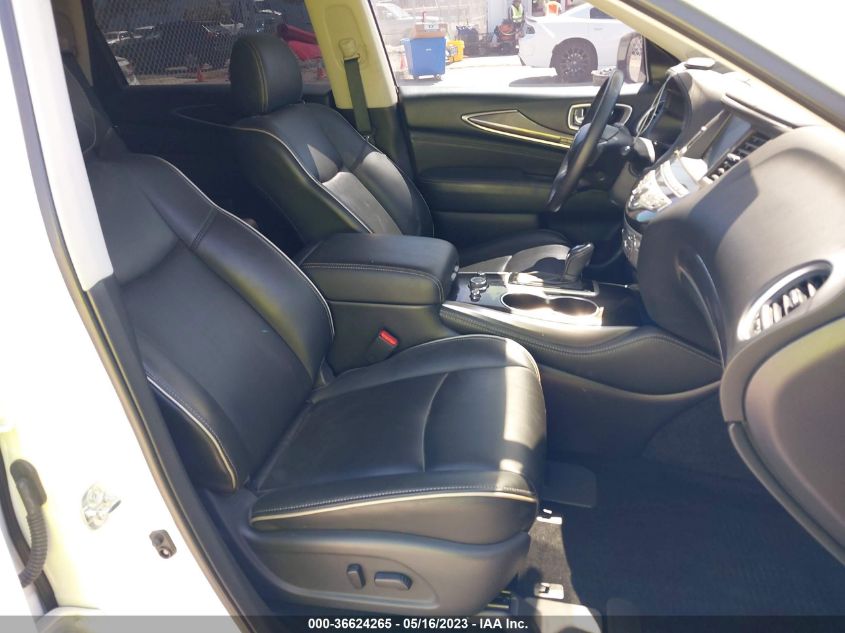 2019 INFINITI QX60 LUXE - 5N1DL0MN2KC518588