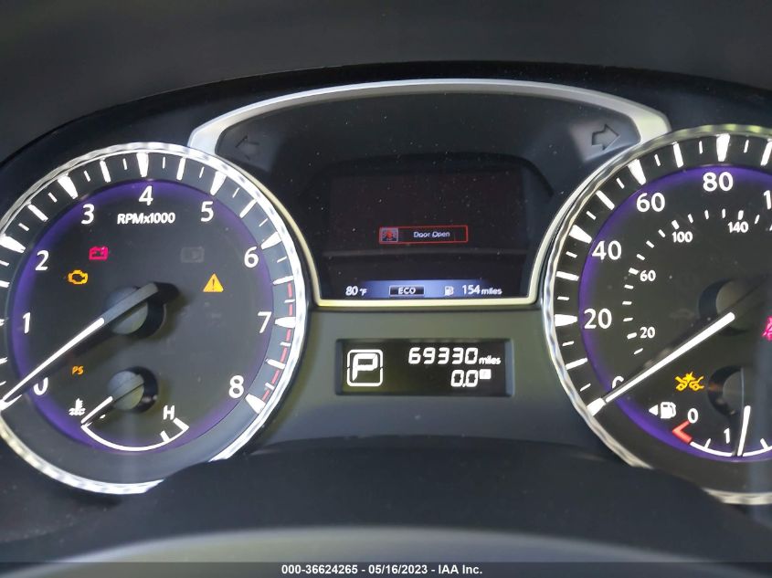 2019 INFINITI QX60 LUXE - 5N1DL0MN2KC518588