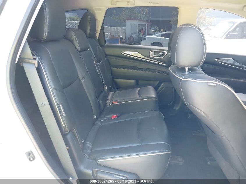 2019 INFINITI QX60 LUXE - 5N1DL0MN2KC518588