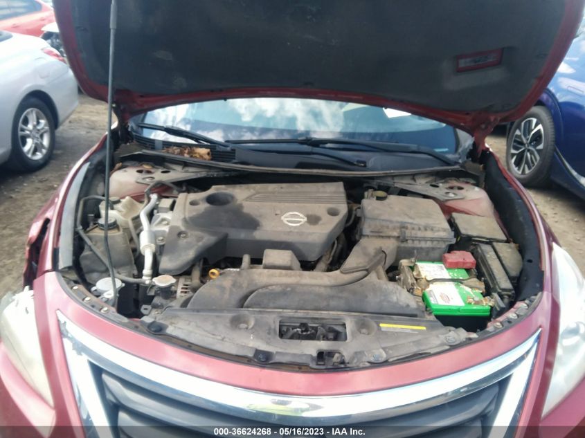 2014 NISSAN ALTIMA 2.5 S - 1N4AL3AP3EC101859
