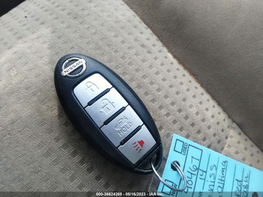 2014 NISSAN ALTIMA 2.5 S - 1N4AL3AP3EC101859