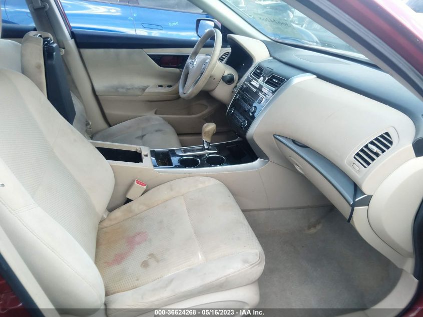 2014 NISSAN ALTIMA 2.5 S - 1N4AL3AP3EC101859