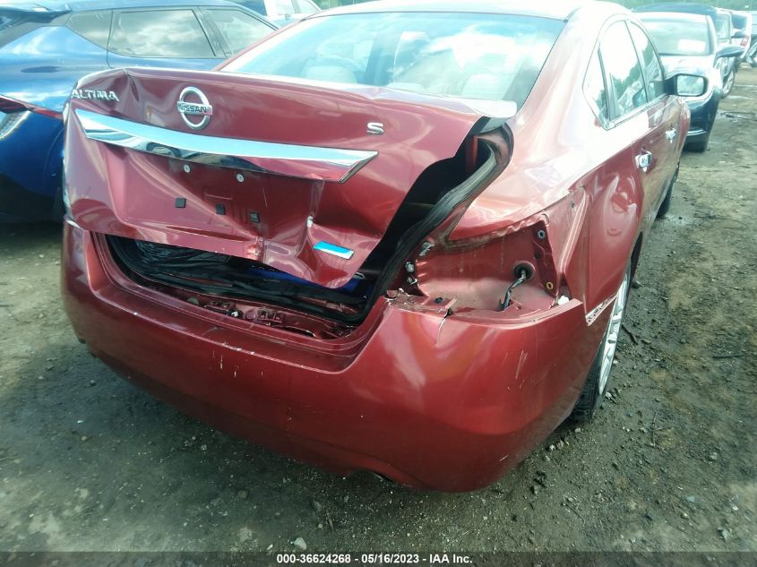 2014 NISSAN ALTIMA 2.5 S - 1N4AL3AP3EC101859