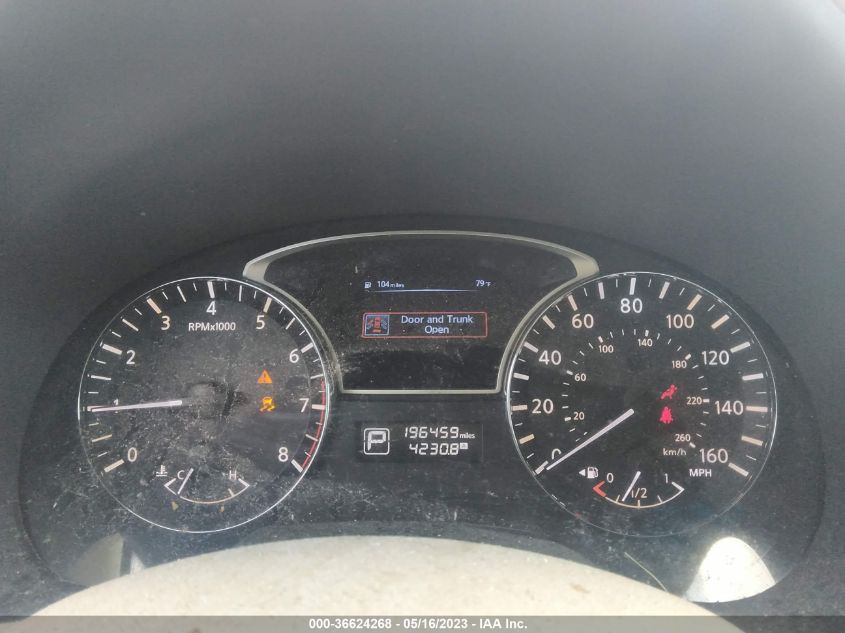 2014 NISSAN ALTIMA 2.5 S - 1N4AL3AP3EC101859