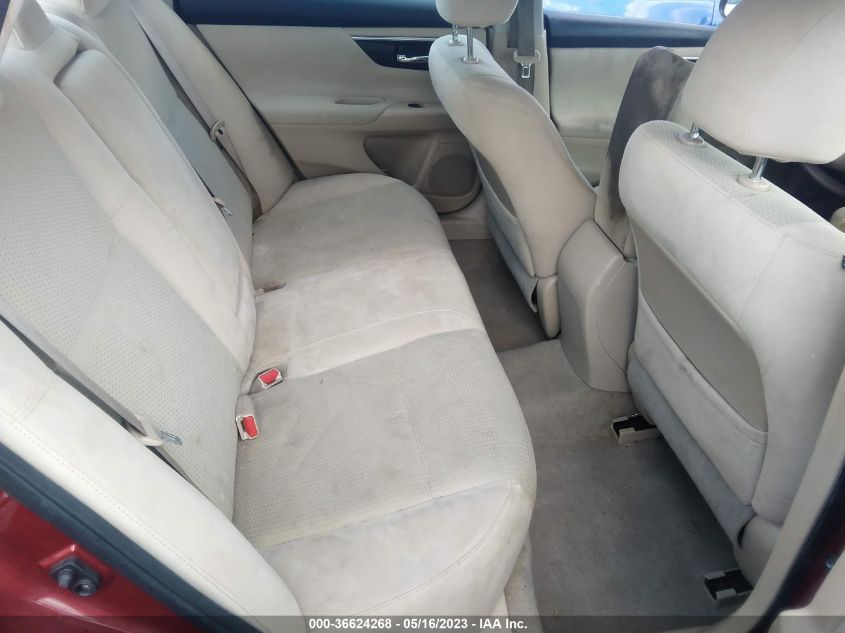 2014 NISSAN ALTIMA 2.5 S - 1N4AL3AP3EC101859