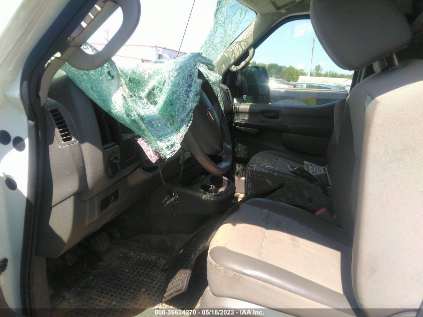 2014 NISSAN NV S - 1N6BF0KL5EN108667