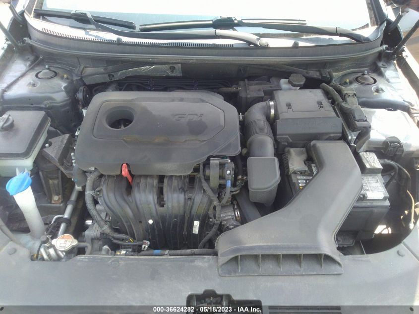 2019 HYUNDAI SONATA SE/SEL - 5NPE24AF5KH806268