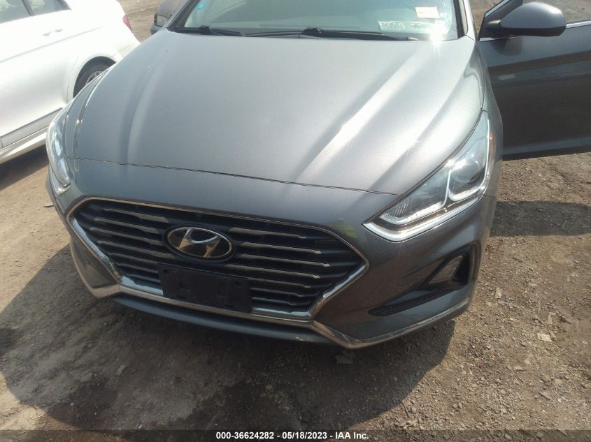 2019 HYUNDAI SONATA SE/SEL - 5NPE24AF5KH806268