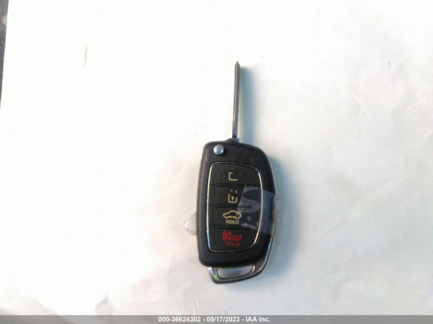2017 HYUNDAI SONATA SE - 5NPE24AF1HH481739