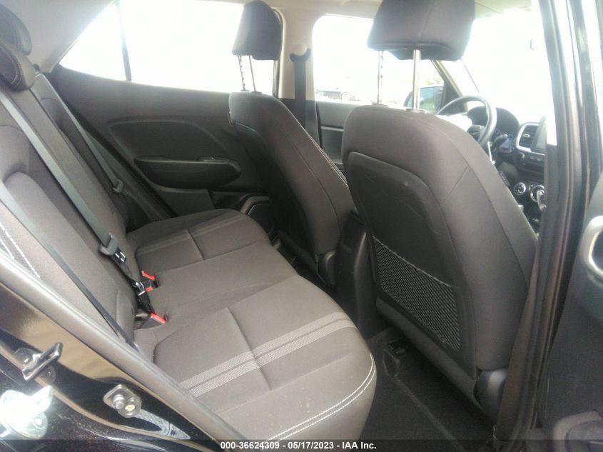 2022 HYUNDAI VENUE SEL - KMHRC8A3XNU166835