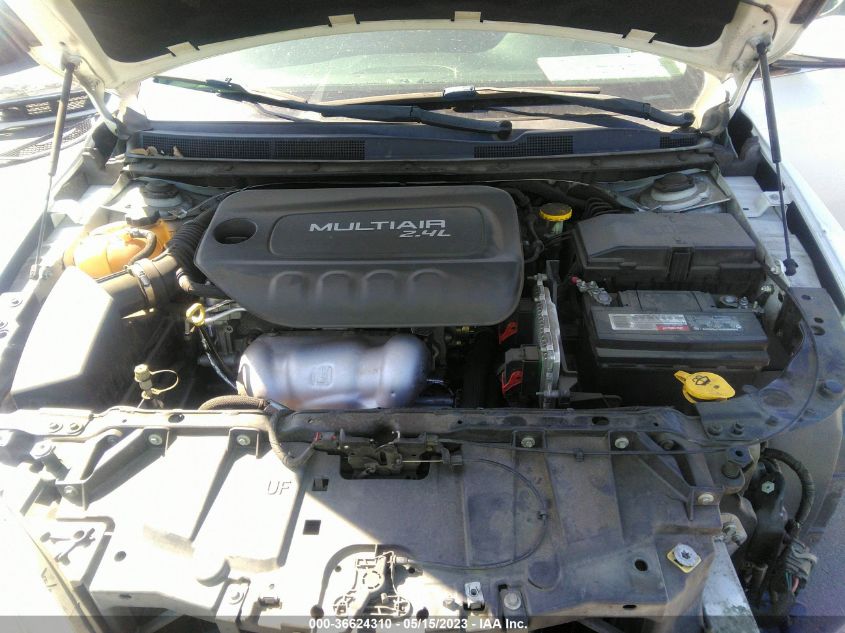 2015 CHRYSLER 200 C - 1C3CCCCB6FN643472