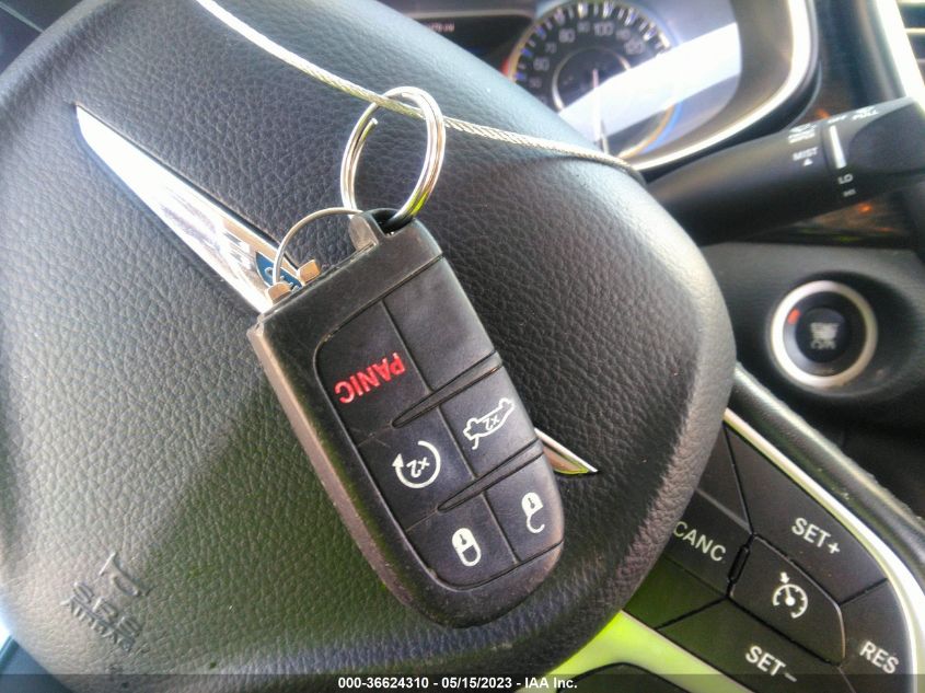 2015 CHRYSLER 200 C - 1C3CCCCB6FN643472