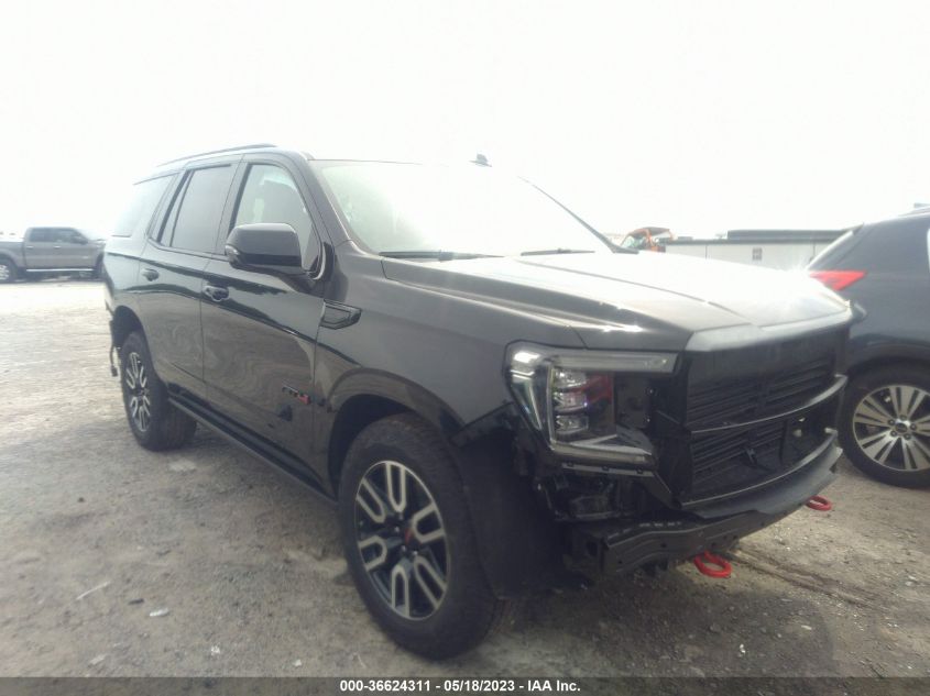 2023 GMC YUKON AT4 - 1GKS2CKD0PR251826
