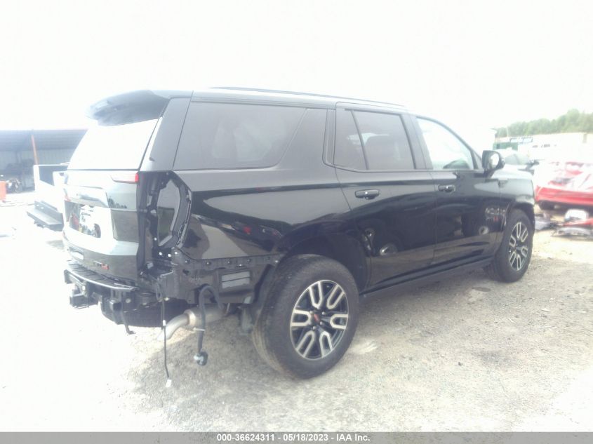 2023 GMC YUKON AT4 - 1GKS2CKD0PR251826