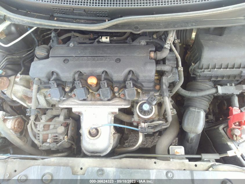 2015 HONDA CIVIC EX - 19XFB2F83FE286441