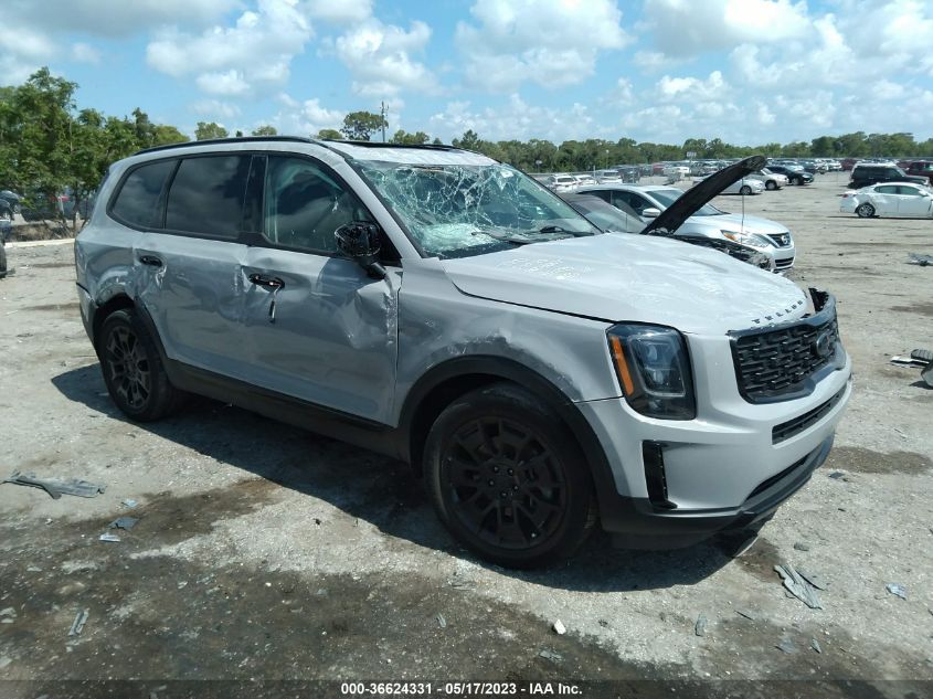 2021 KIA TELLURIDE EX - 5XYP3DHC1MG179290