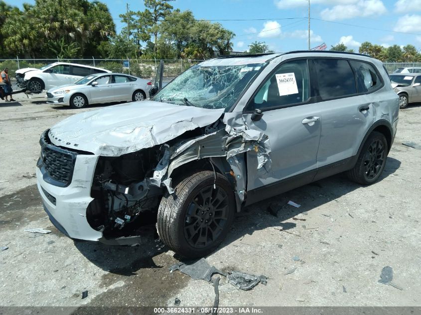 2021 KIA TELLURIDE EX - 5XYP3DHC1MG179290