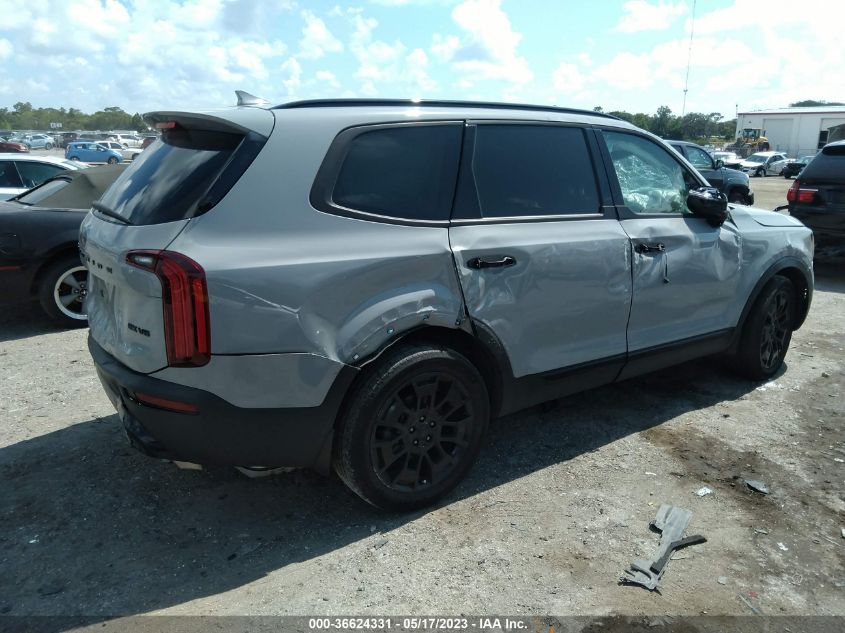 2021 KIA TELLURIDE EX - 5XYP3DHC1MG179290