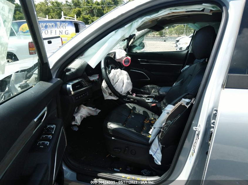 2021 KIA TELLURIDE EX - 5XYP3DHC1MG179290
