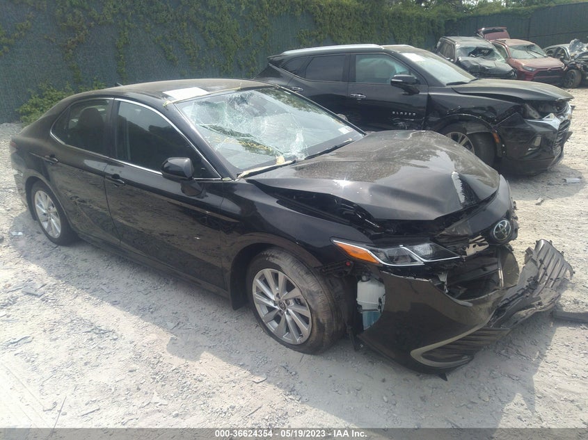 VIN 4T1C11BK7PU090857 2023 TOYOTA CAMRY LE