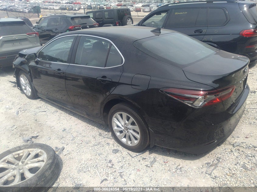 VIN 4T1C11BK7PU090857 2023 TOYOTA CAMRY LE