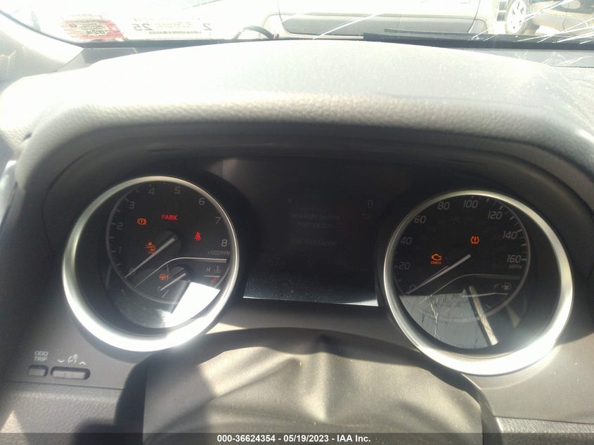 VIN 4T1C11BK7PU090857 2023 TOYOTA CAMRY LE
