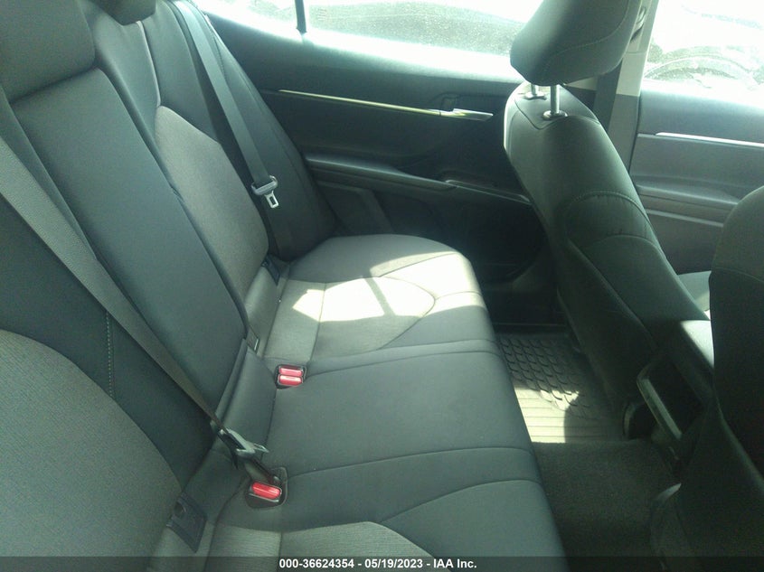 VIN 4T1C11BK7PU090857 2023 TOYOTA CAMRY LE