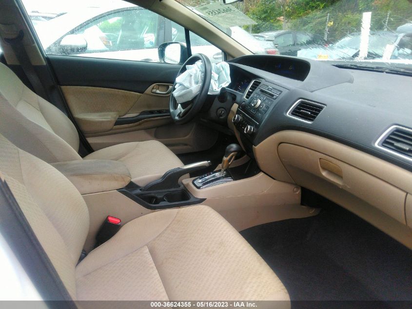 2014 HONDA CIVIC SEDAN LX - 2HGFB2F5XEH505759