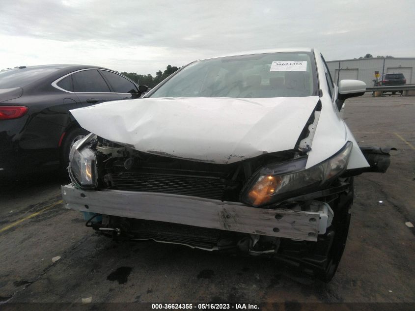 2014 HONDA CIVIC SEDAN LX - 2HGFB2F5XEH505759