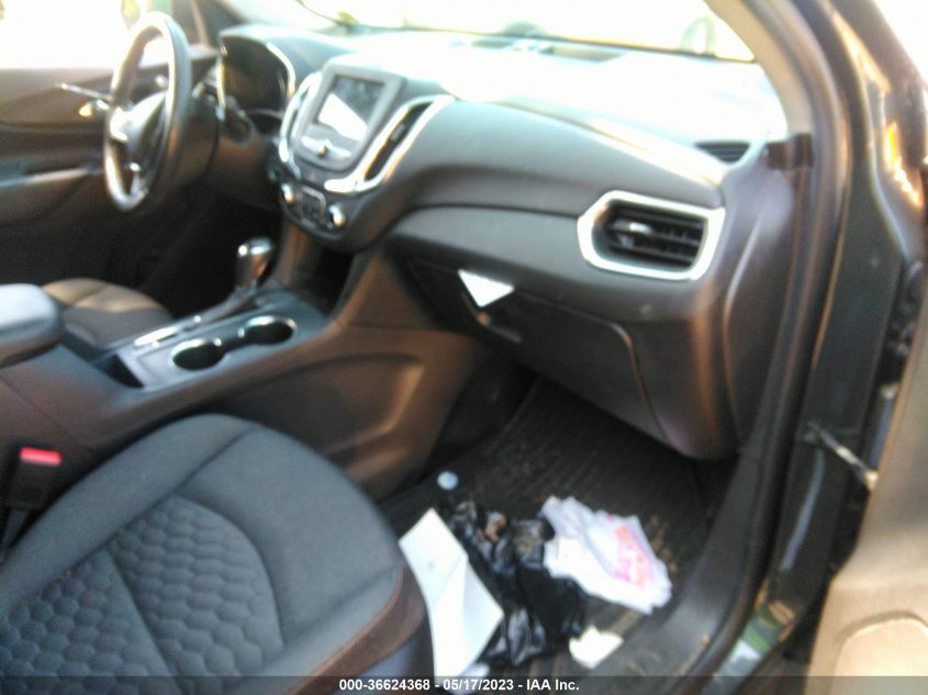 2019 CHEVROLET EQUINOX LT - 3GNAXKEV0KS632676