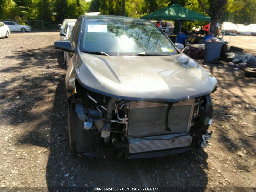 2019 CHEVROLET EQUINOX LT - 3GNAXKEV0KS632676