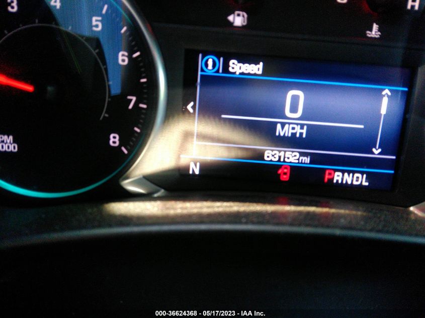 2019 CHEVROLET EQUINOX LT - 3GNAXKEV0KS632676