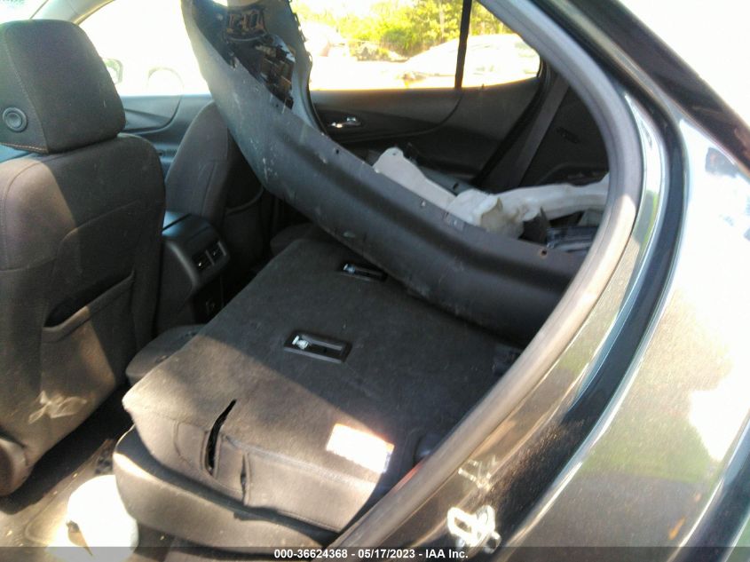 2019 CHEVROLET EQUINOX LT - 3GNAXKEV0KS632676