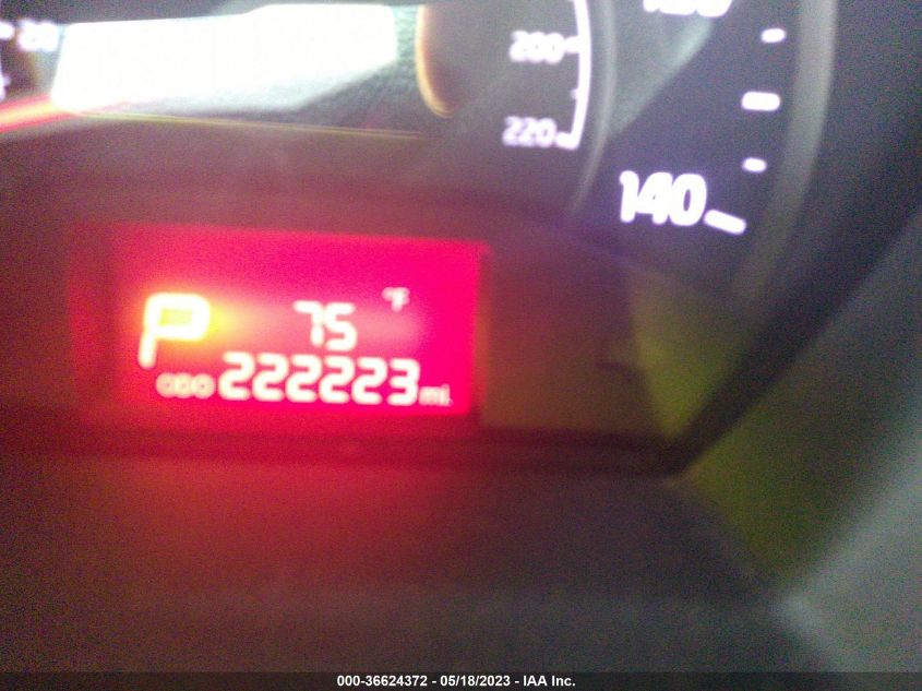 2014 KIA RIO LX - KNADM4A34E6325760