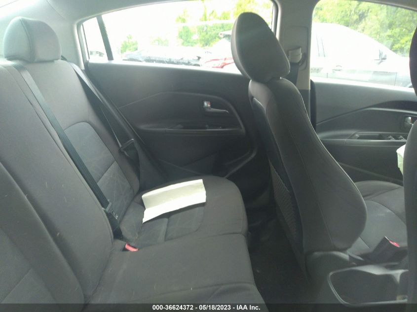 2014 KIA RIO LX - KNADM4A34E6325760