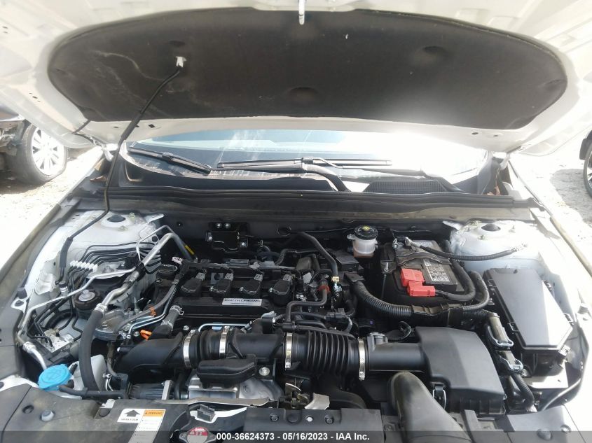 2020 HONDA ACCORD SEDAN EX - 1HGCV1F48LA125553