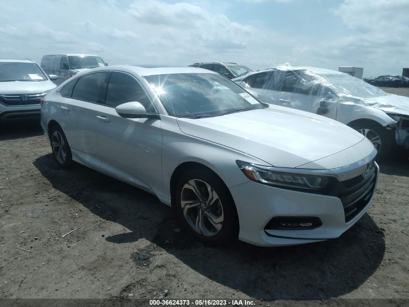 2020 HONDA ACCORD SEDAN EX - 1HGCV1F48LA125553