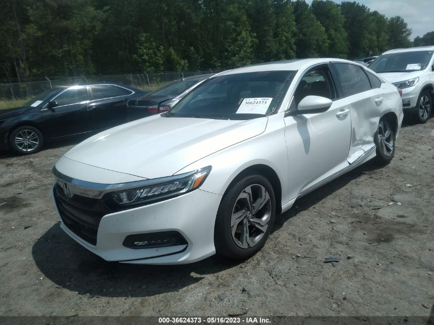 2020 HONDA ACCORD SEDAN EX - 1HGCV1F48LA125553