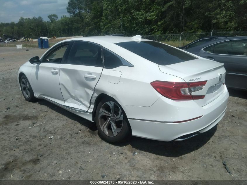 2020 HONDA ACCORD SEDAN EX - 1HGCV1F48LA125553