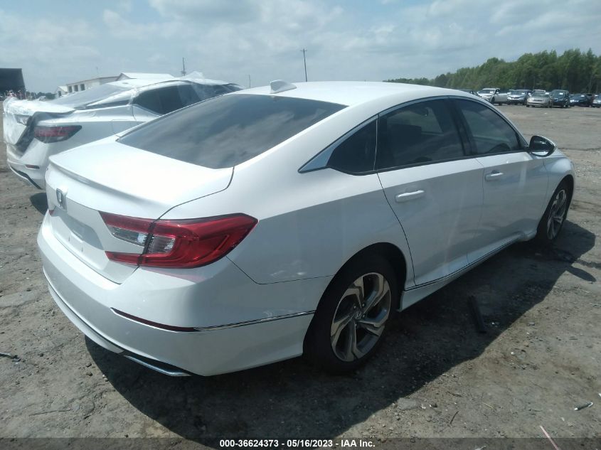 2020 HONDA ACCORD SEDAN EX - 1HGCV1F48LA125553