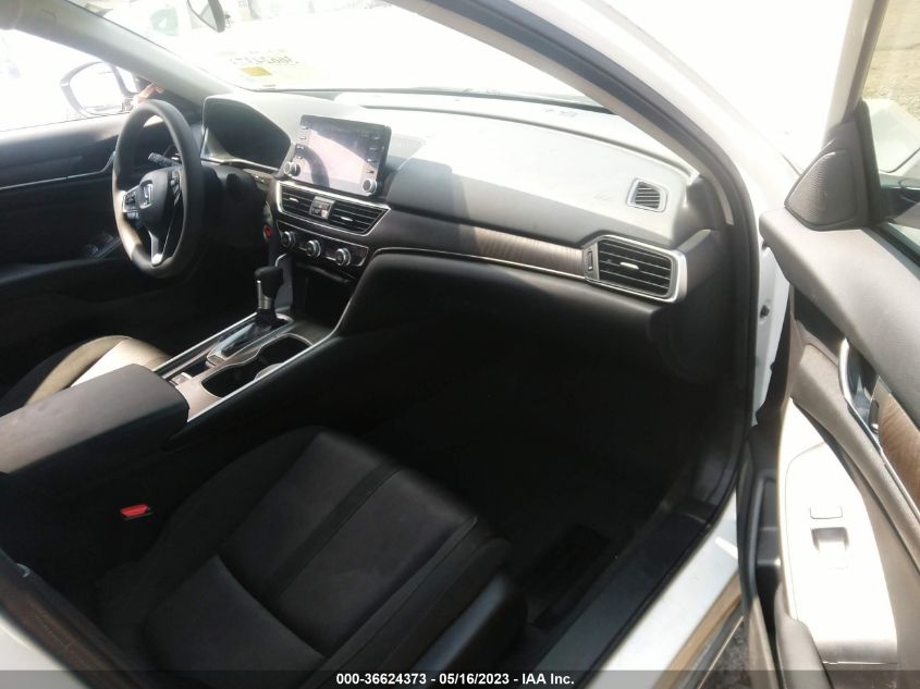 2020 HONDA ACCORD SEDAN EX - 1HGCV1F48LA125553