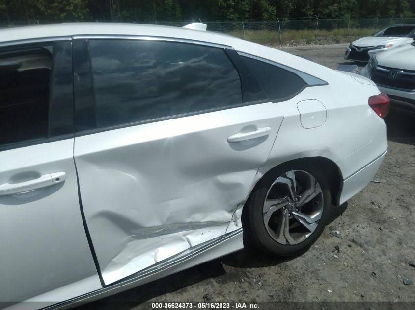 2020 HONDA ACCORD SEDAN EX - 1HGCV1F48LA125553