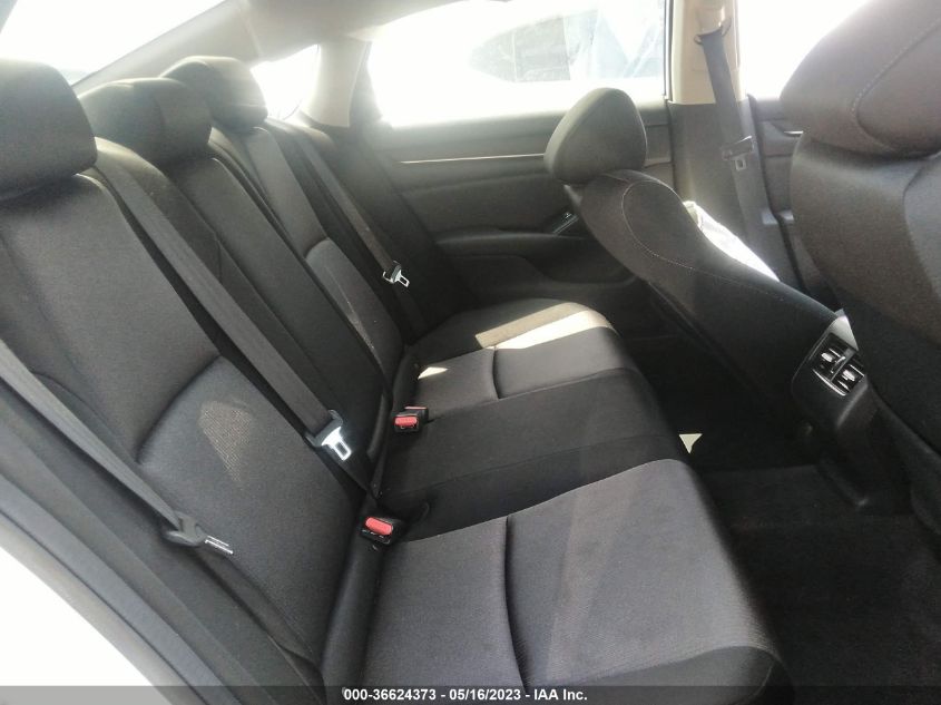 2020 HONDA ACCORD SEDAN EX - 1HGCV1F48LA125553