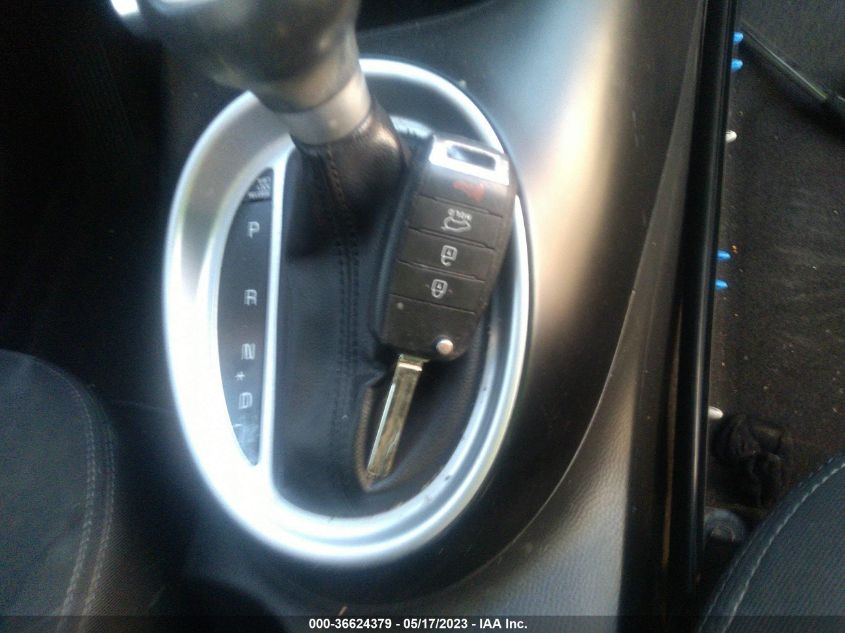 2015 KIA SOUL BASE - KNDJN2A24F7133460