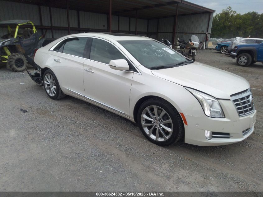 2014 CADILLAC XTS LUXURY - 2G61M5S33E9134885
