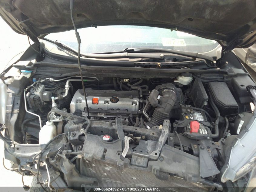 2013 HONDA CR-V EX-L - 5J6RM4H73DL001498