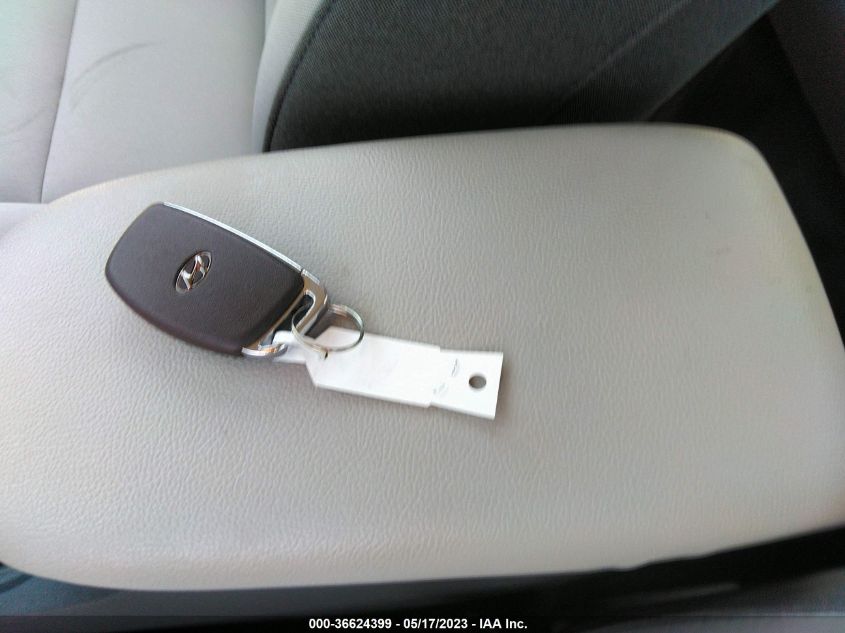 2022 HYUNDAI IONIQ HYBRID SE - KMHC75LC0NU273320