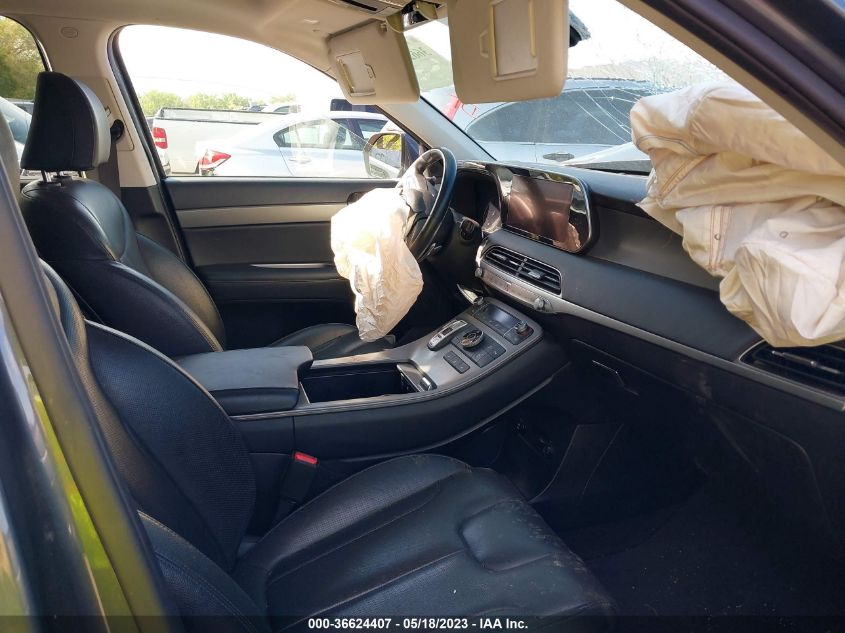 2021 HYUNDAI PALISADE SEL - KM8R4DHE5MU217900