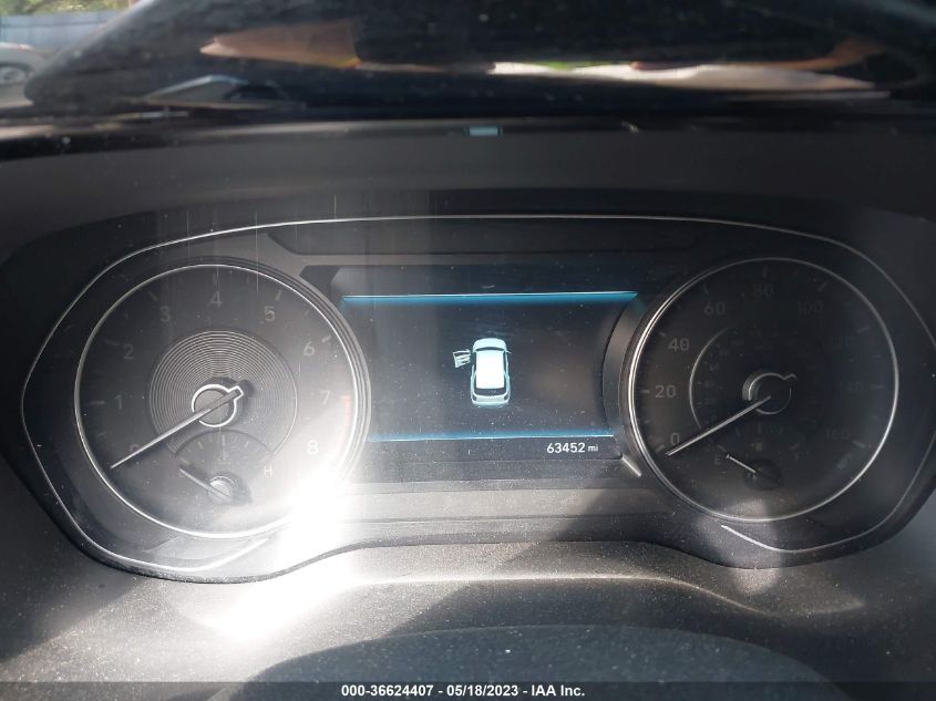 2021 HYUNDAI PALISADE SEL - KM8R4DHE5MU217900